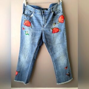 Who What Wear Jeans 16